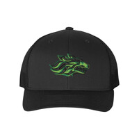 WCPA Wolves - Retro Trucker Cap