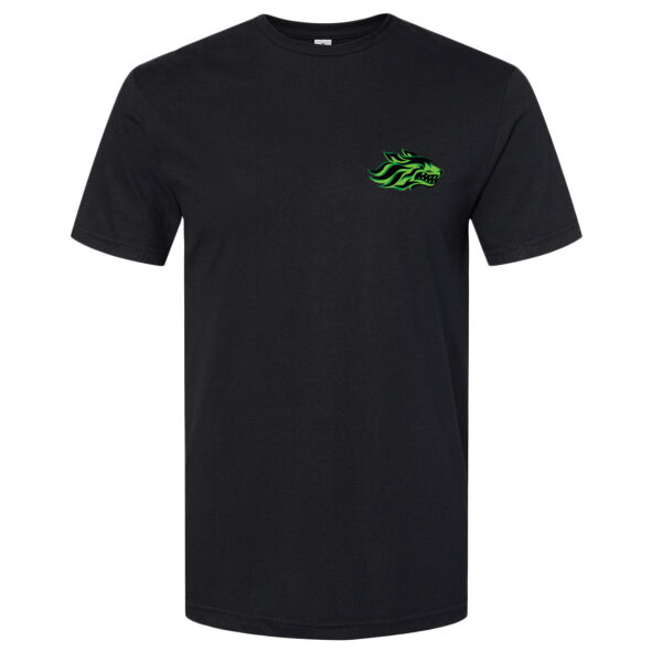  WCPA Wolves  - Softstyle® CVC T-Shirt Thumbnail