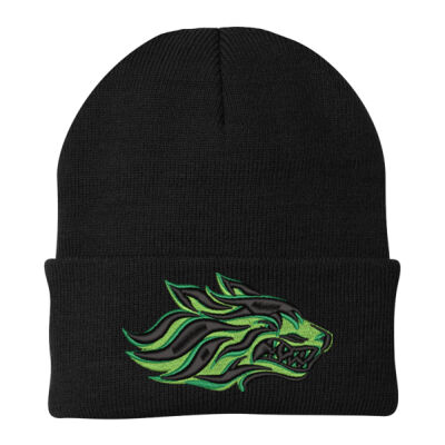  WCPA Wolves  - Knit Cap Thumbnail