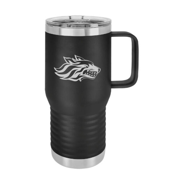  WCPA Wolves  - Tumbler 3 Thumbnail