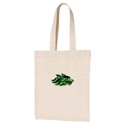  WCPA Wolves - Cotton Canvas Tote Thumbnail