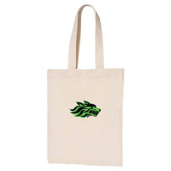  WCPA Wolves - Cotton Canvas Tote Thumbnail