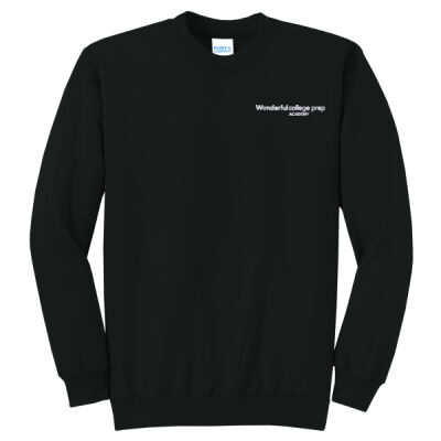   WCPA - Core Fleece Crewneck Sweatshirt Thumbnail