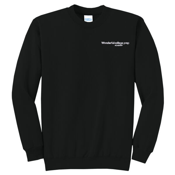   WCPA - Core Fleece Crewneck Sweatshirt Thumbnail