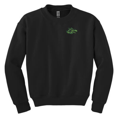  WCPA Wolves - Youth Heavy Blend Crewneck Sweatshirt Thumbnail
