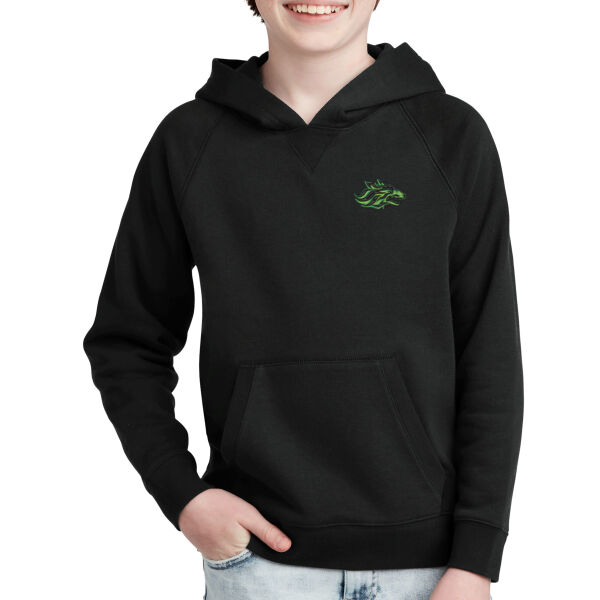 WCPA Wolves - Youth Drive Fleece Pullover Hoodie Thumbnail