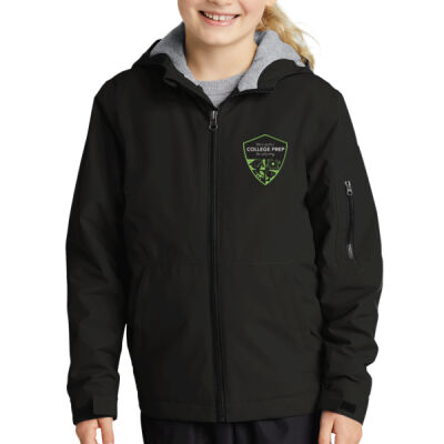 WCPA  Shield - Youth Waterproof Insulated Jacket Thumbnail