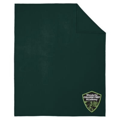  WCPA Shield - Core Fleece Blanket Thumbnail