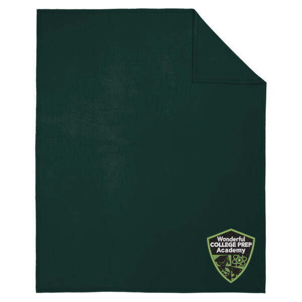  WCPA Shield - Core Fleece Blanket Thumbnail