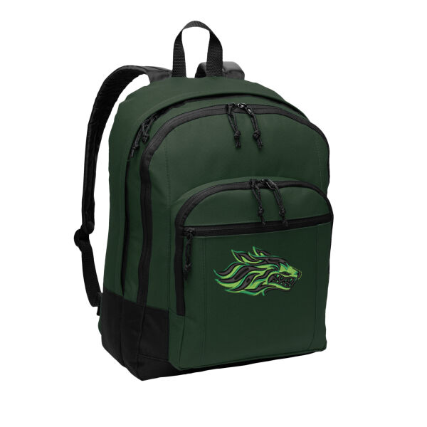 WCPA Wolves - Basic Backpack Thumbnail